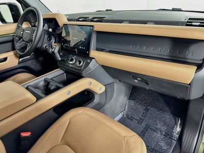 2026 Land Rover Defender 130 S