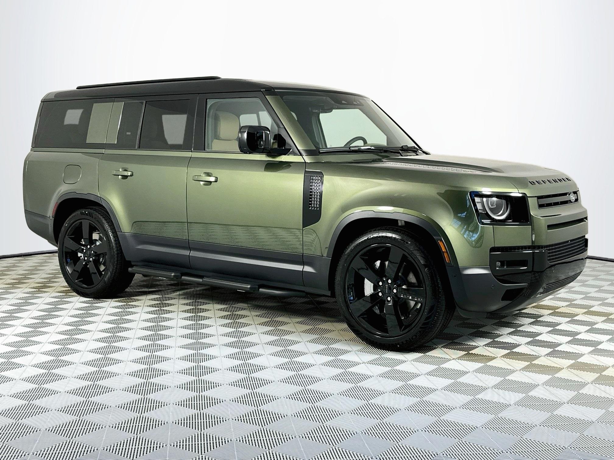 2026 Land Rover Defender 130 S