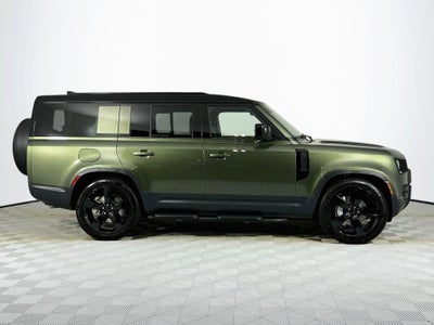 2026 Land Rover Defender 130 S