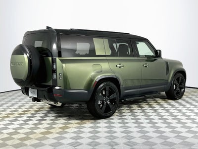 2026 Land Rover Defender 130 S