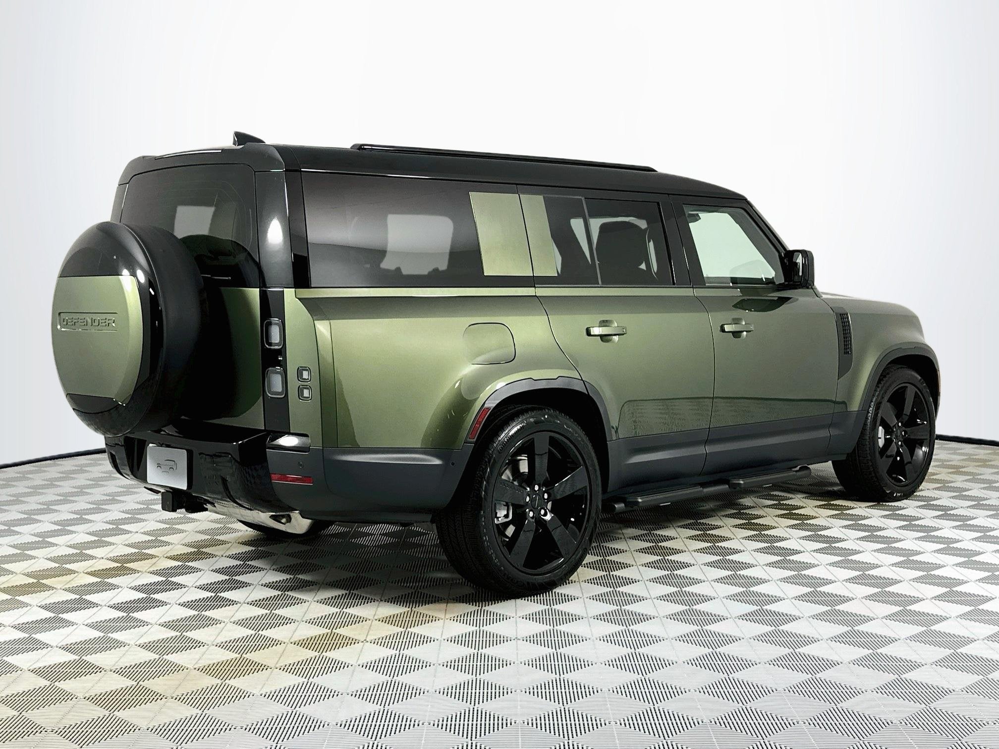 2026 Land Rover Defender 130 S