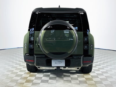 2026 Land Rover Defender 130 S