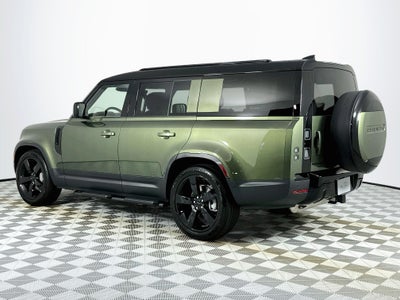 2026 Land Rover Defender 130 S