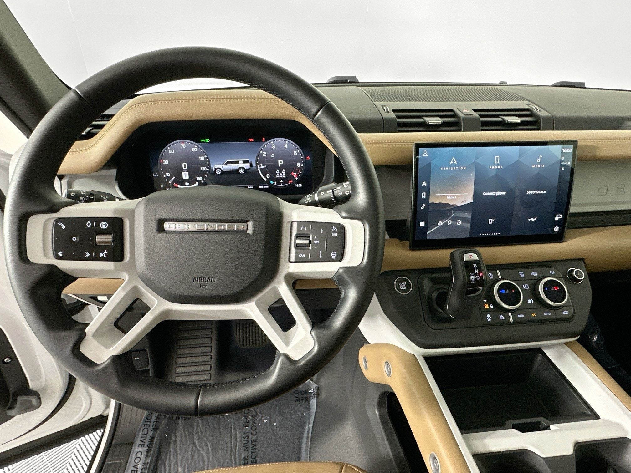 2025 Land Rover Defender 130 S