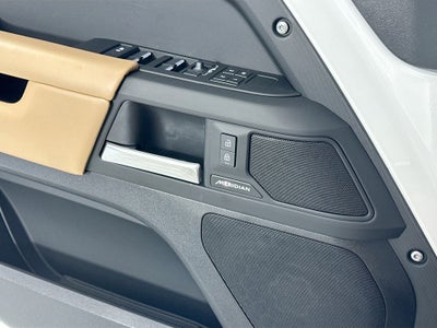 2025 Land Rover Defender 130 S
