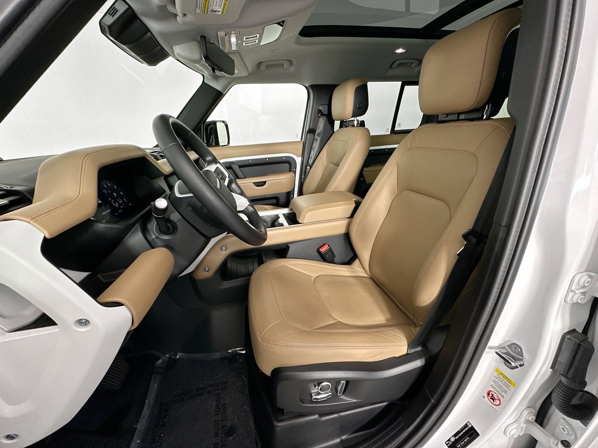 2025 Land Rover Defender 130 S