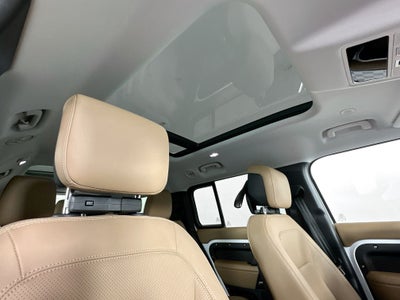2025 Land Rover Defender 130 S