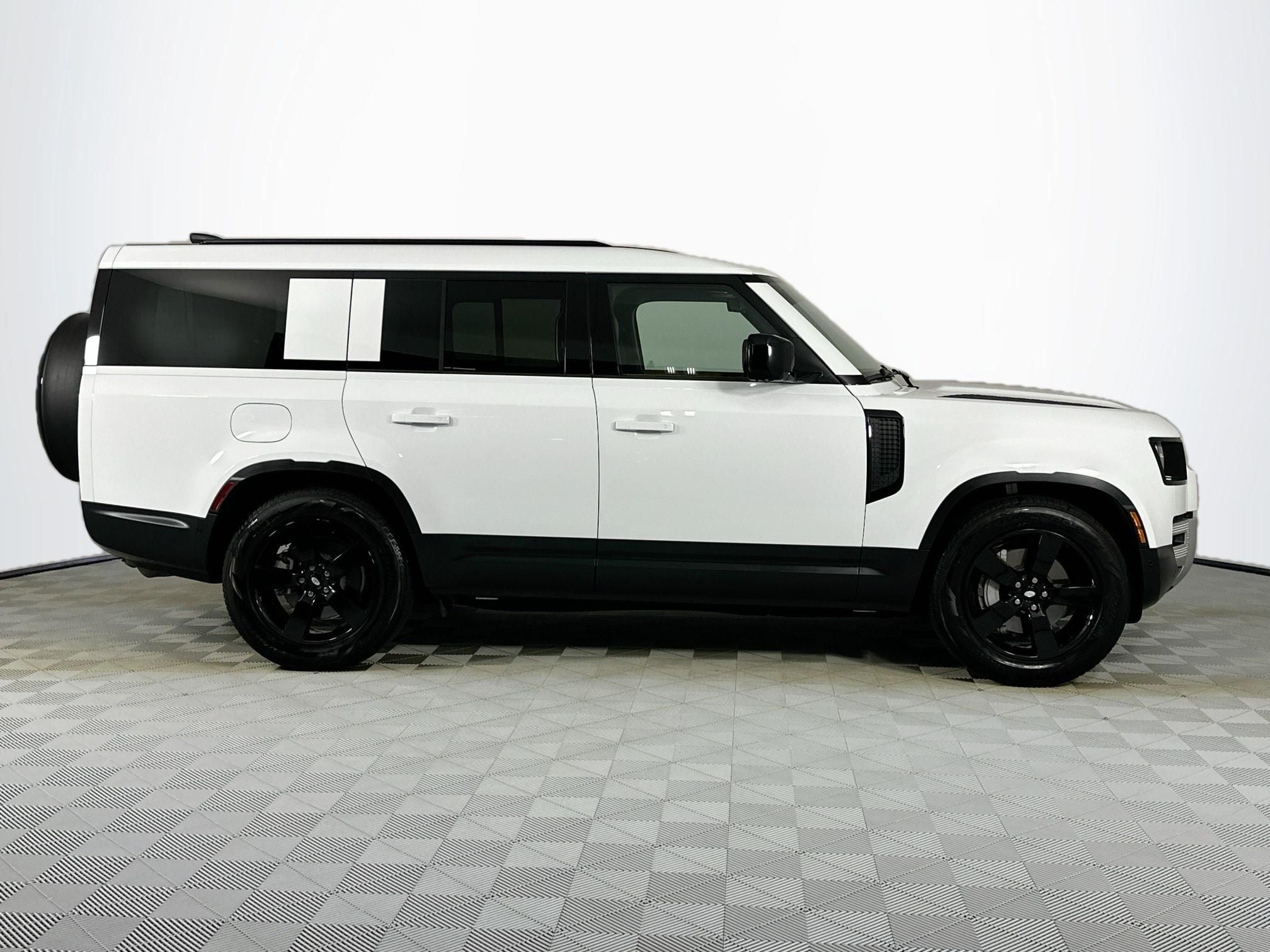 2025 Land Rover Defender 130 S