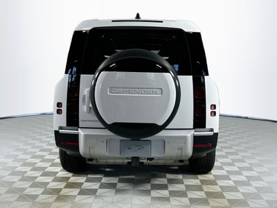 2025 Land Rover Defender 130 S