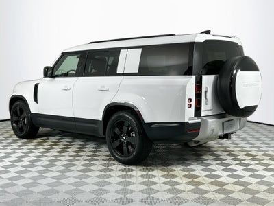 2025 Land Rover Defender 130 S
