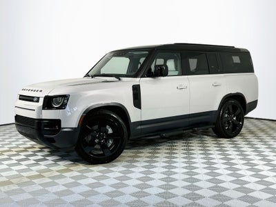 2026 Land Rover Defender 130 S