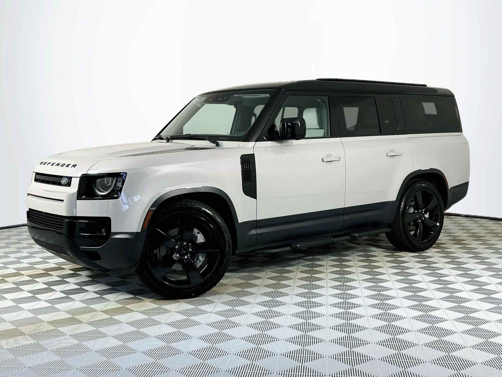 2026 Land Rover Defender 130 S