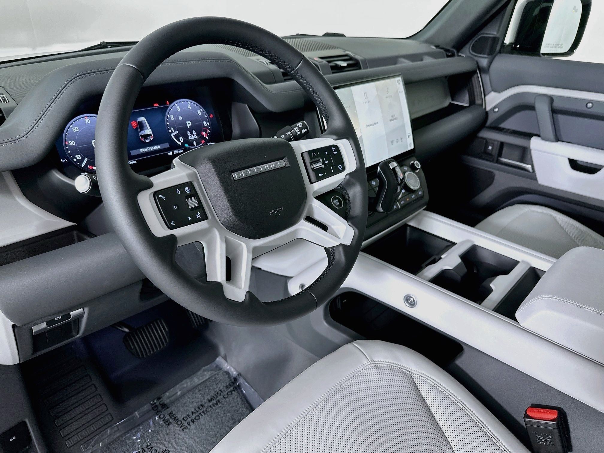 2026 Land Rover Defender 130 S