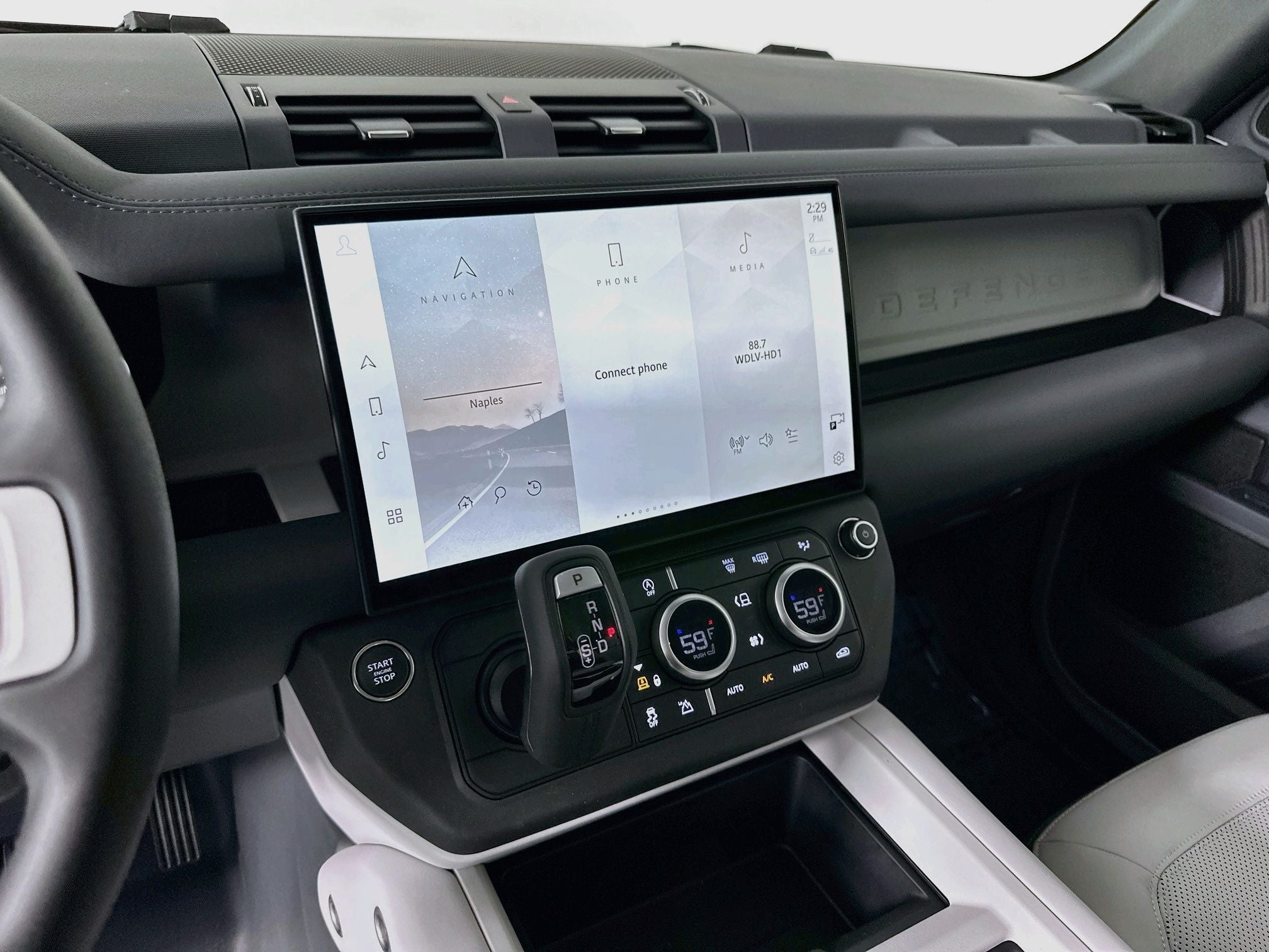 2026 Land Rover Defender 130 S