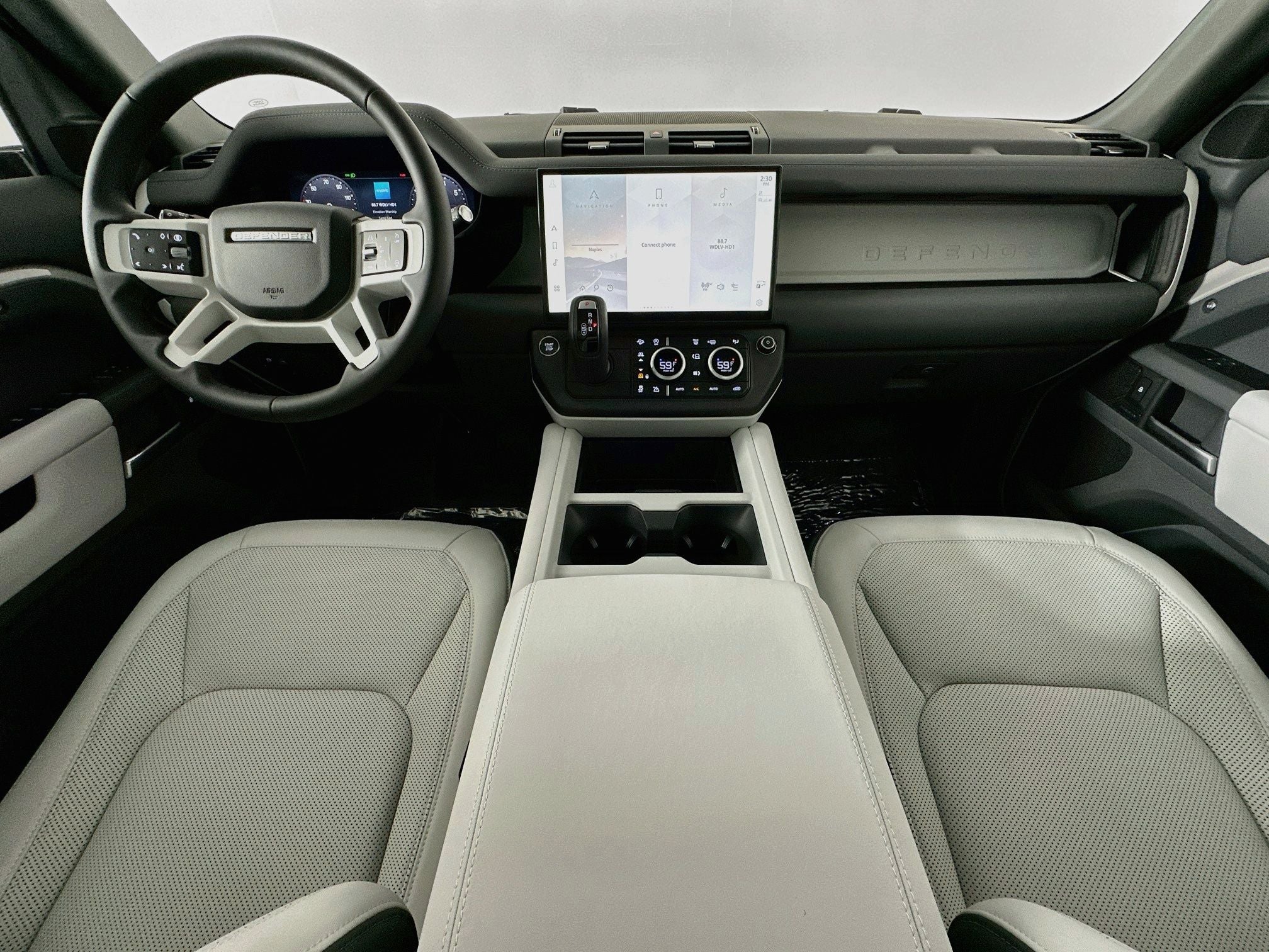 2026 Land Rover Defender 130 S