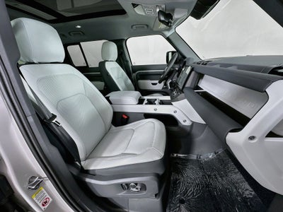 2026 Land Rover Defender 130 S