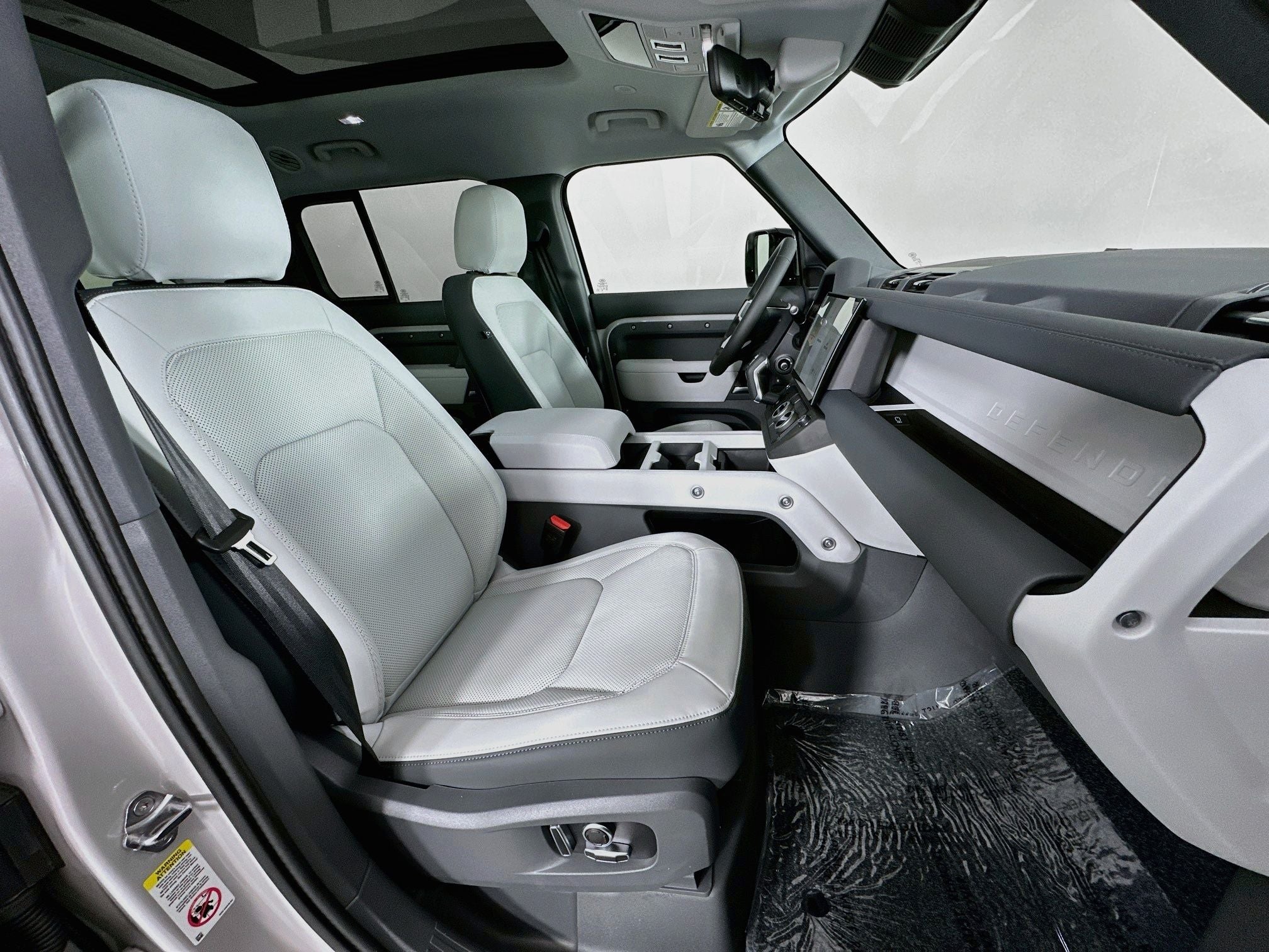 2026 Land Rover Defender 130 S