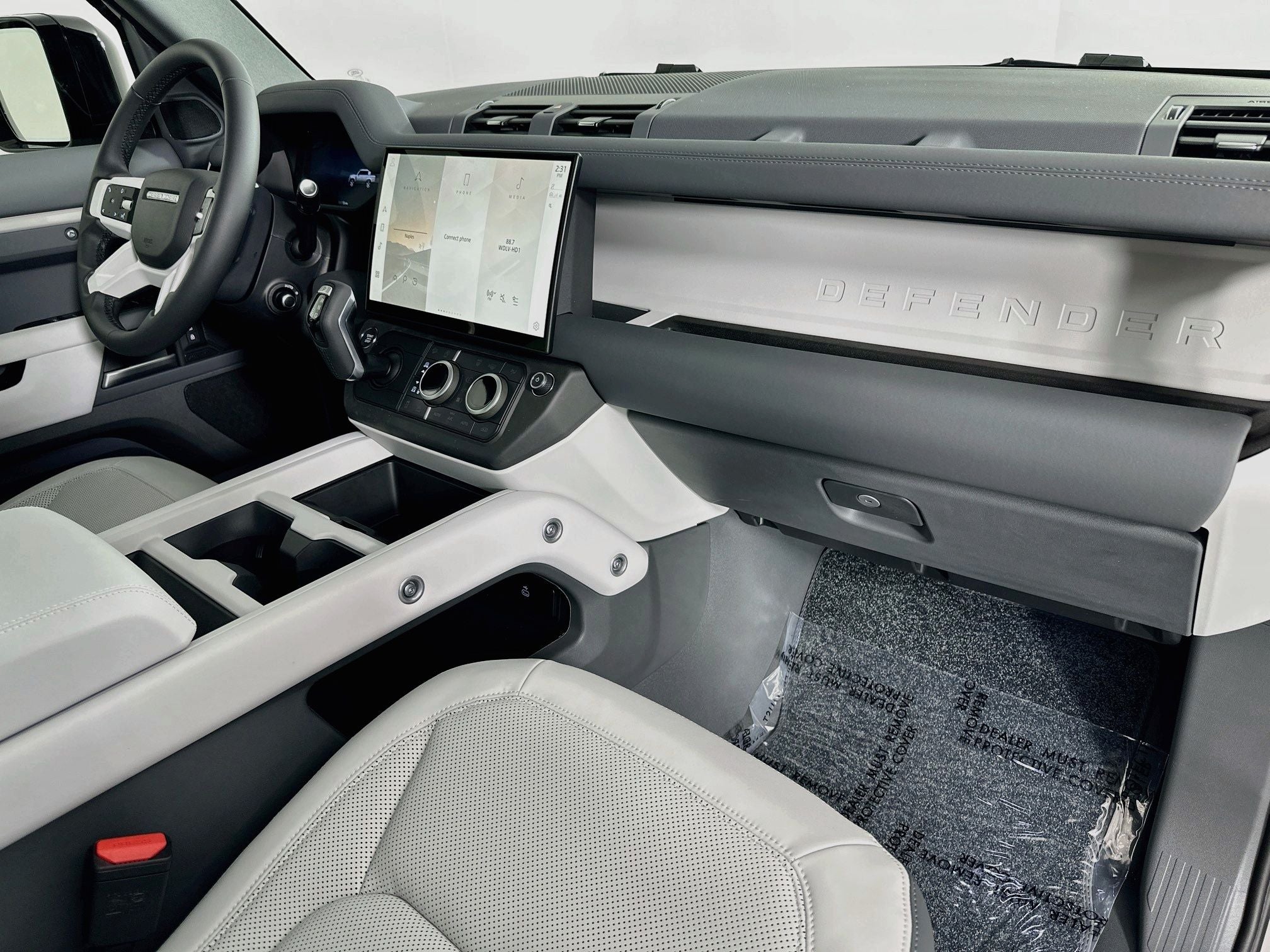 2026 Land Rover Defender 130 S