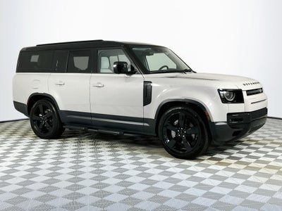 2026 Land Rover Defender 130 S