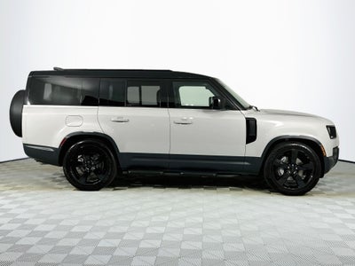 2026 Land Rover Defender 130 S