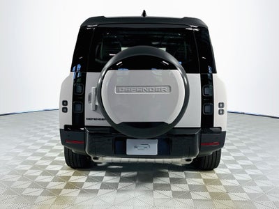 2026 Land Rover Defender 130 S