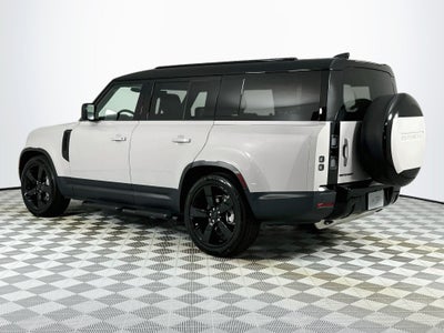 2026 Land Rover Defender 130 S