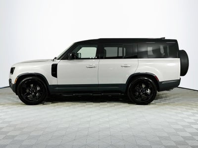 2026 Land Rover Defender 130 S