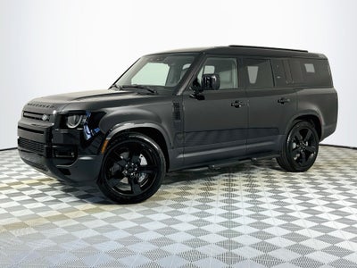 2026 Land Rover Defender 130 S