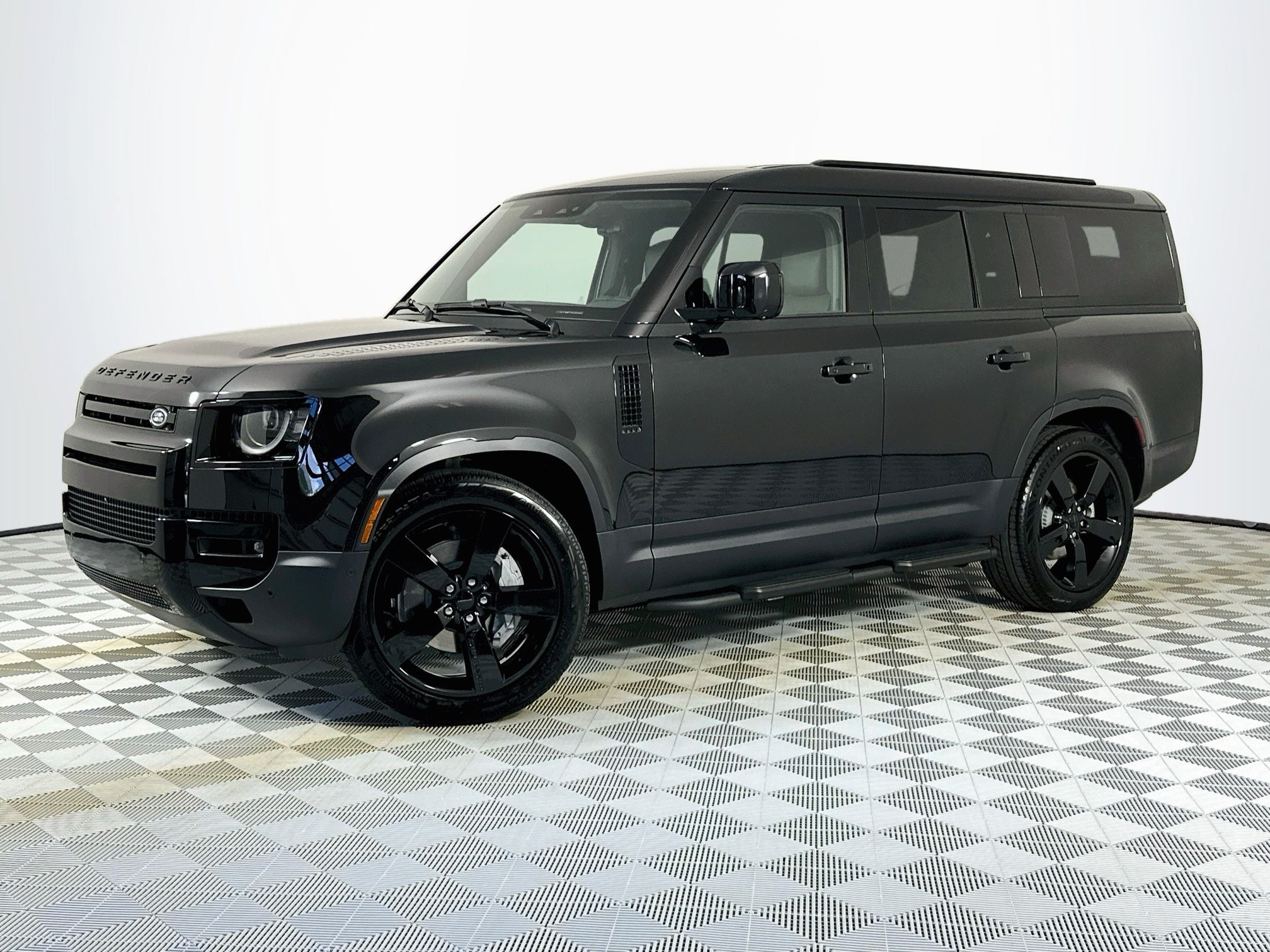 2026 Land Rover Defender 130 S