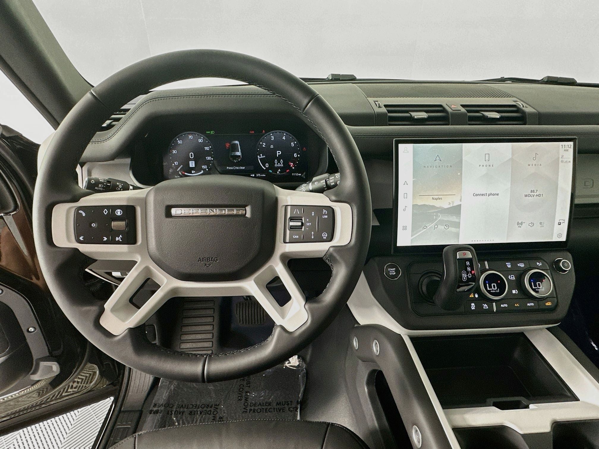 2026 Land Rover Defender 130 S