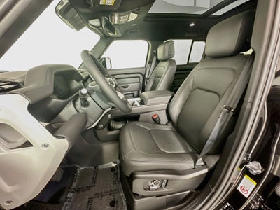 2026 Land Rover Defender 130 S