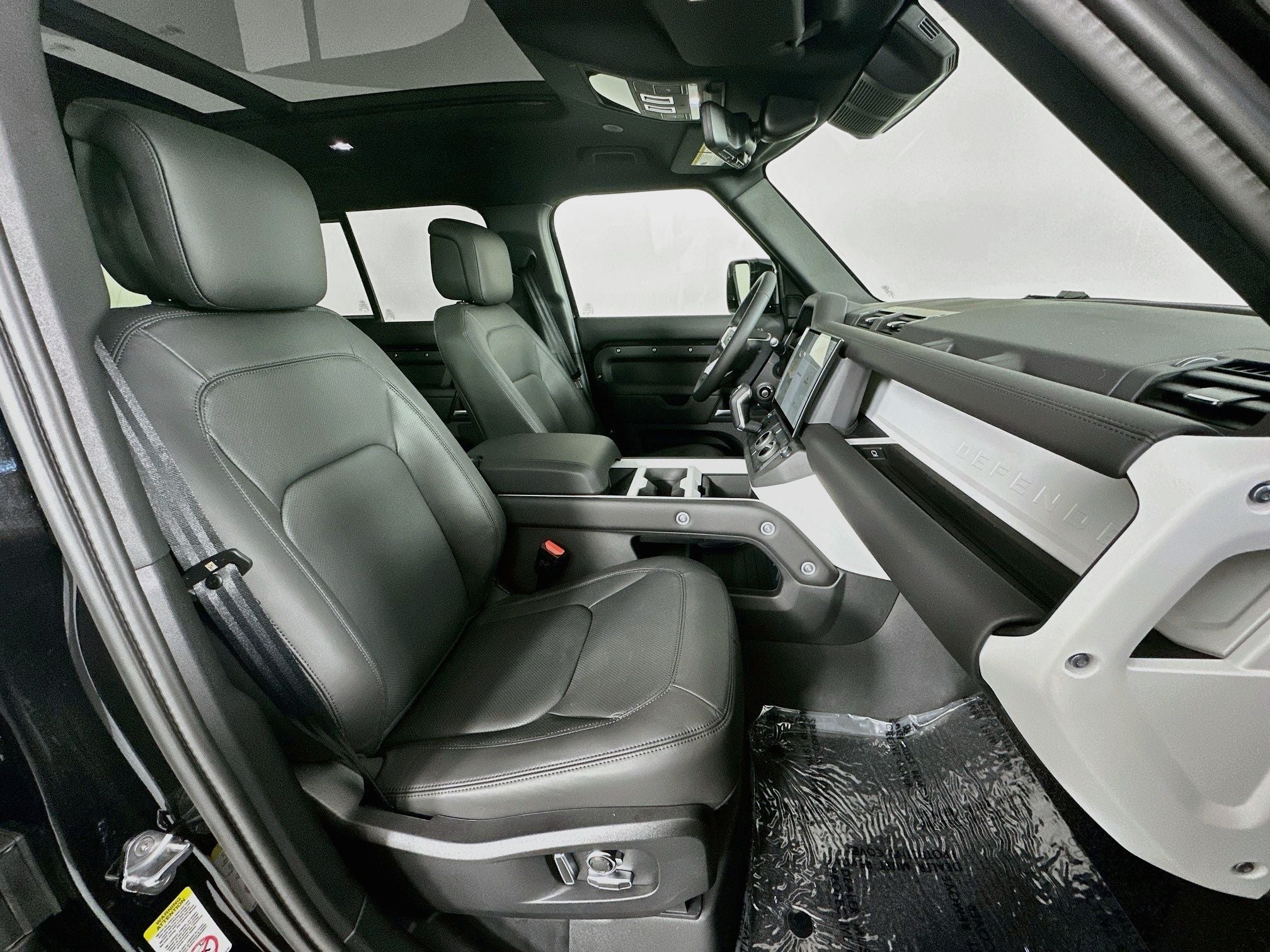 2026 Land Rover Defender 130 S