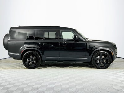 2026 Land Rover Defender 130 S