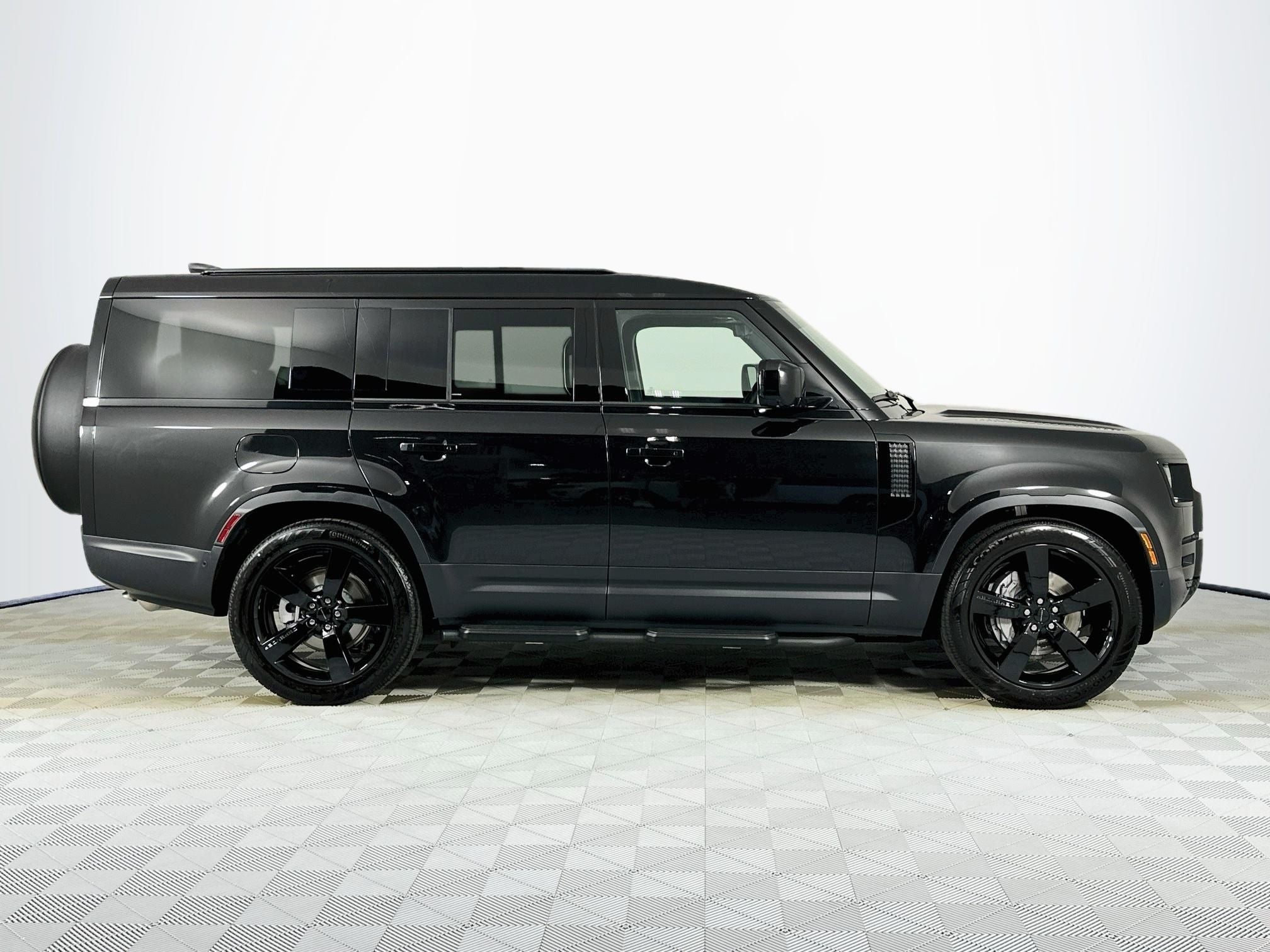 2026 Land Rover Defender 130 S