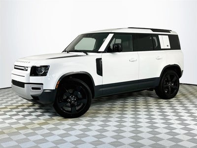 2023 Land Rover Defender 110 SE
