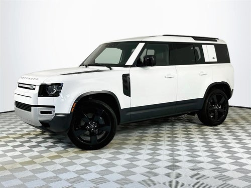 2023 Land Rover Defender 110 SE