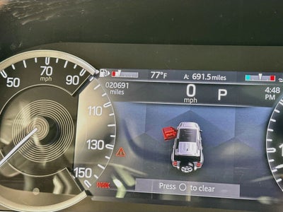 2023 Land Rover Defender 110 SE
