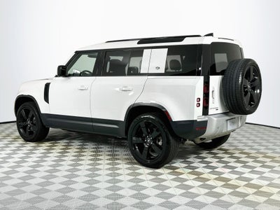 2023 Land Rover Defender 110 SE