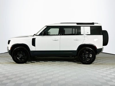 2023 Land Rover Defender 110 SE