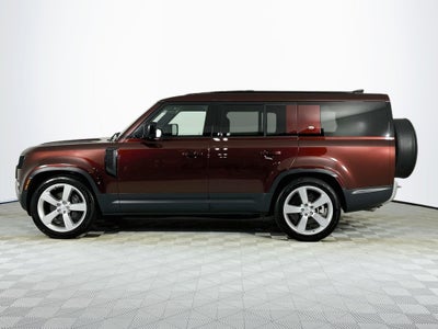 2023 Land Rover Defender 130 First Edition