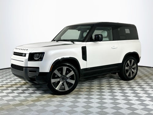 2026 Land Rover Defender 90 V8