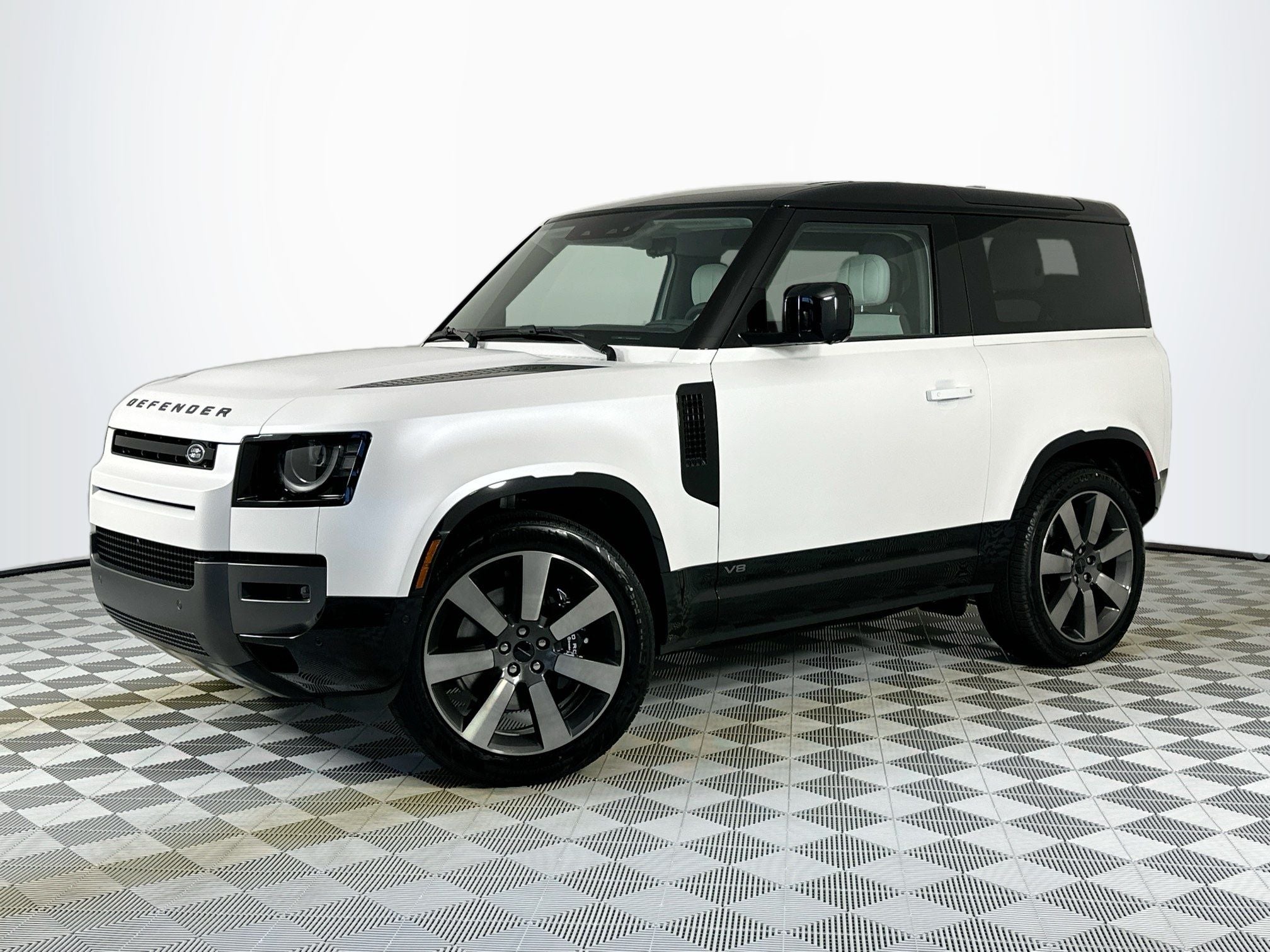 2026 Land Rover Defender 90 V8
