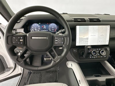 2026 Land Rover Defender 90 V8