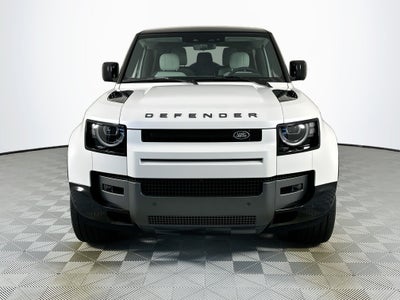 2026 Land Rover Defender 90 V8