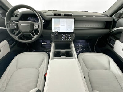 2026 Land Rover Defender 90 V8