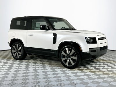2026 Land Rover Defender 90 V8