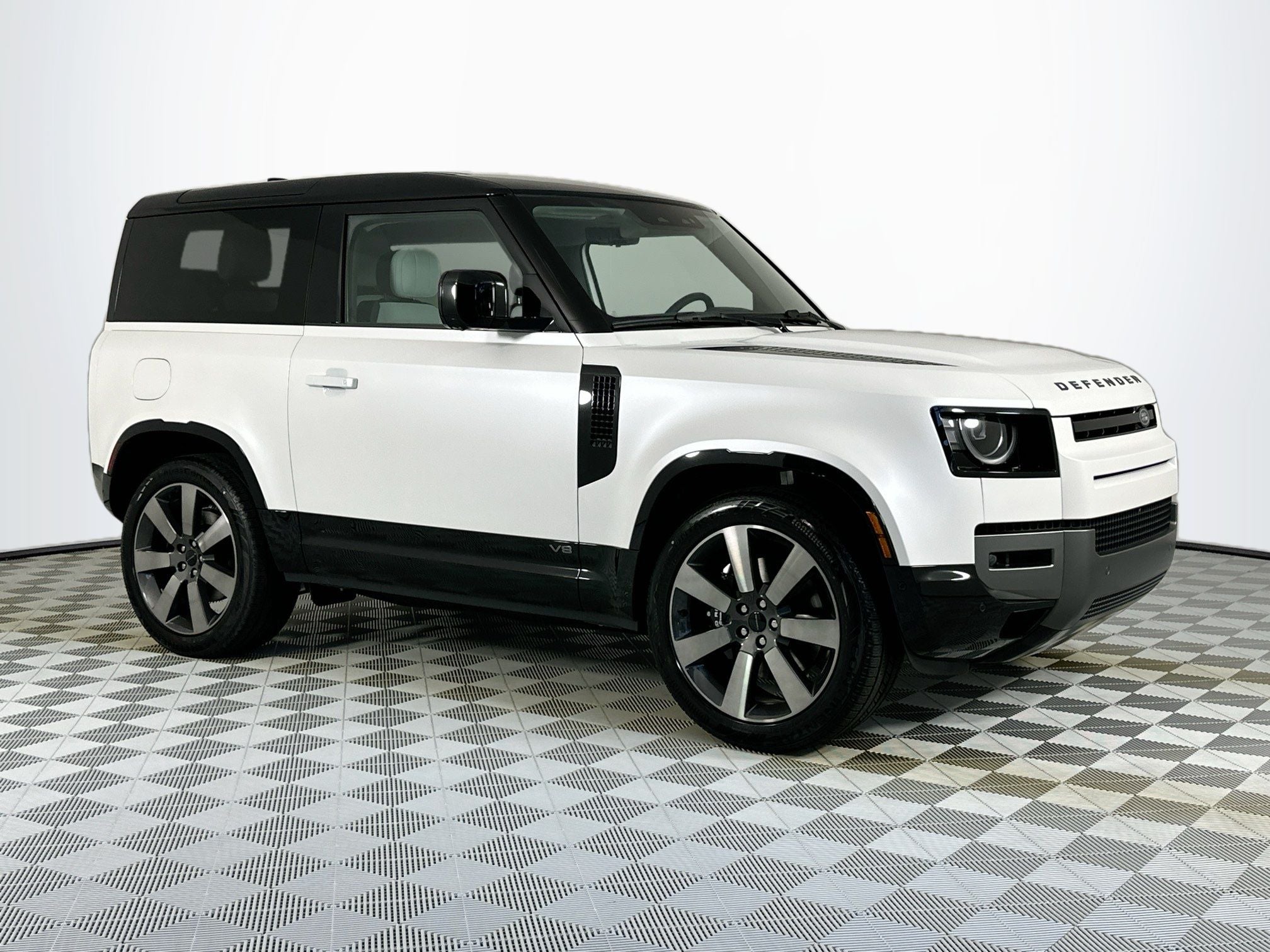2026 Land Rover Defender 90 V8