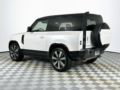 2026 Land Rover Defender 90 V8