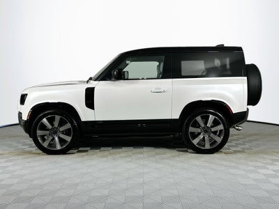 2026 Land Rover Defender 90 V8