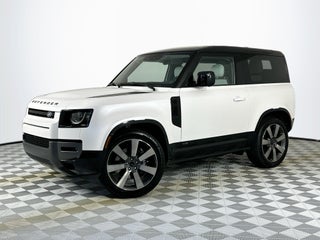 2026 Land Rover Defender 90 V8